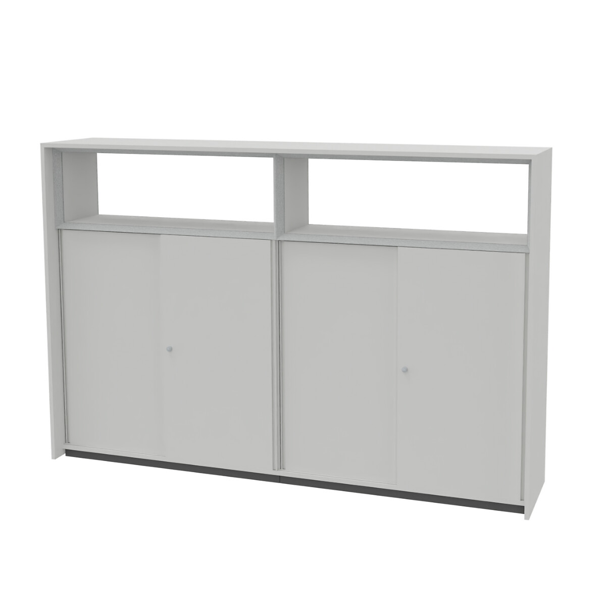 Schiebetürschrank 2S