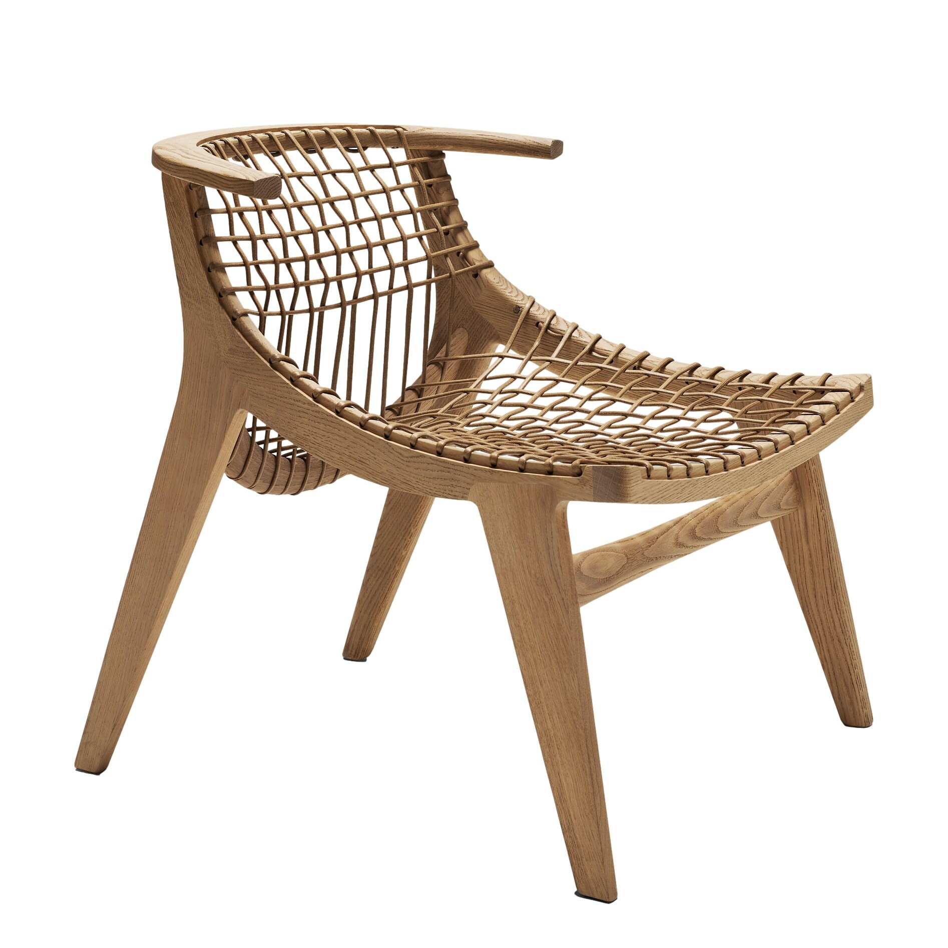 Lounge Sessel Klismos