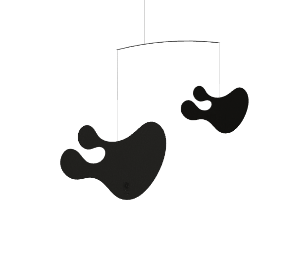 Eames Plywood Mobile