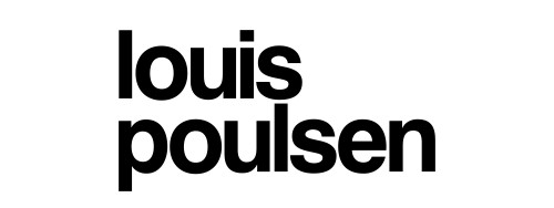 Louis Poulsin Logo Logo von Louis Poulsen