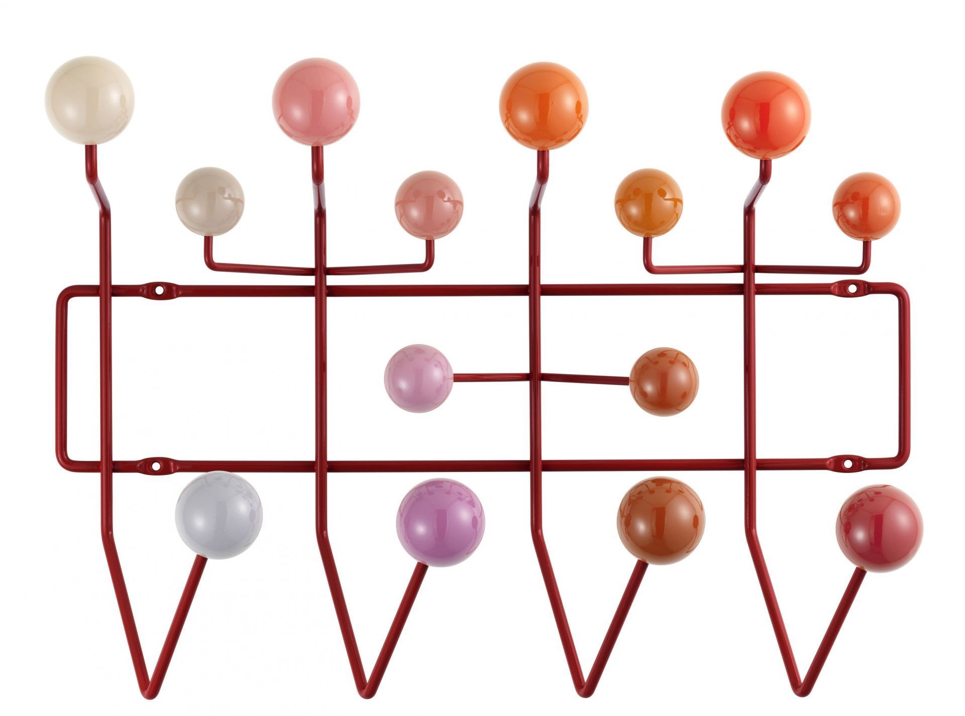 Wandgarderobe Hang it all