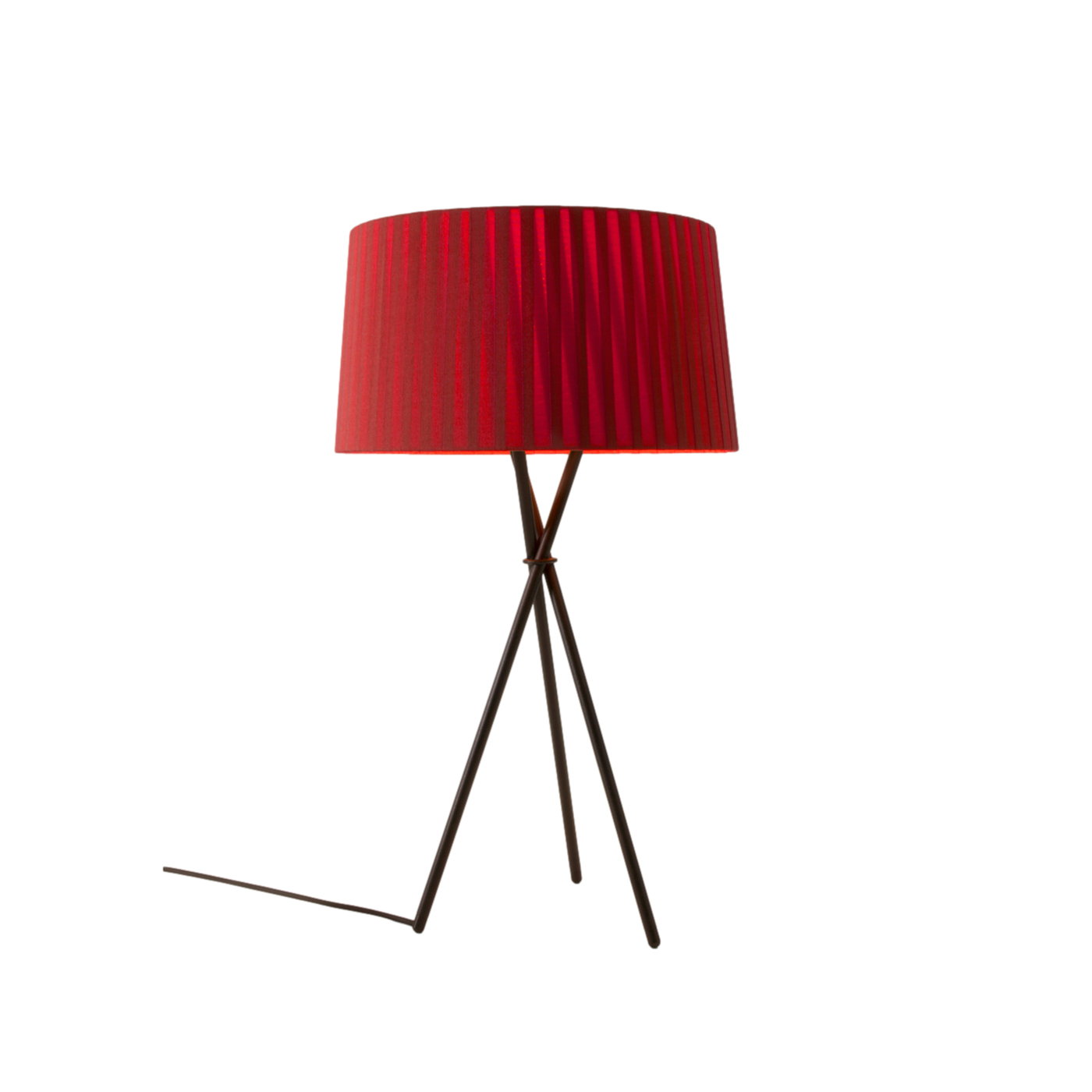 Tischleuchte Trípode G6