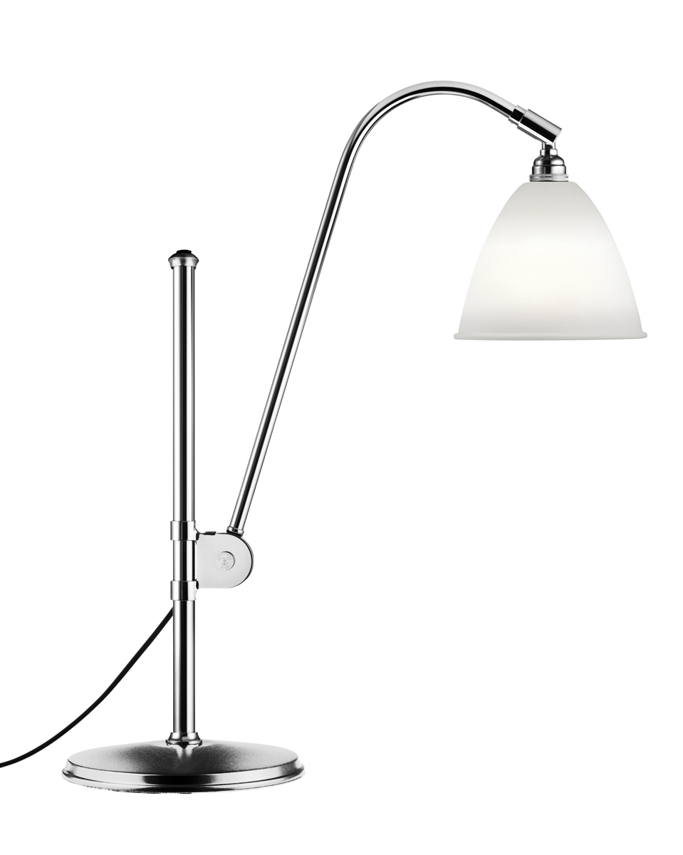 Tischleuchte Bestlite BL1 Chrom
