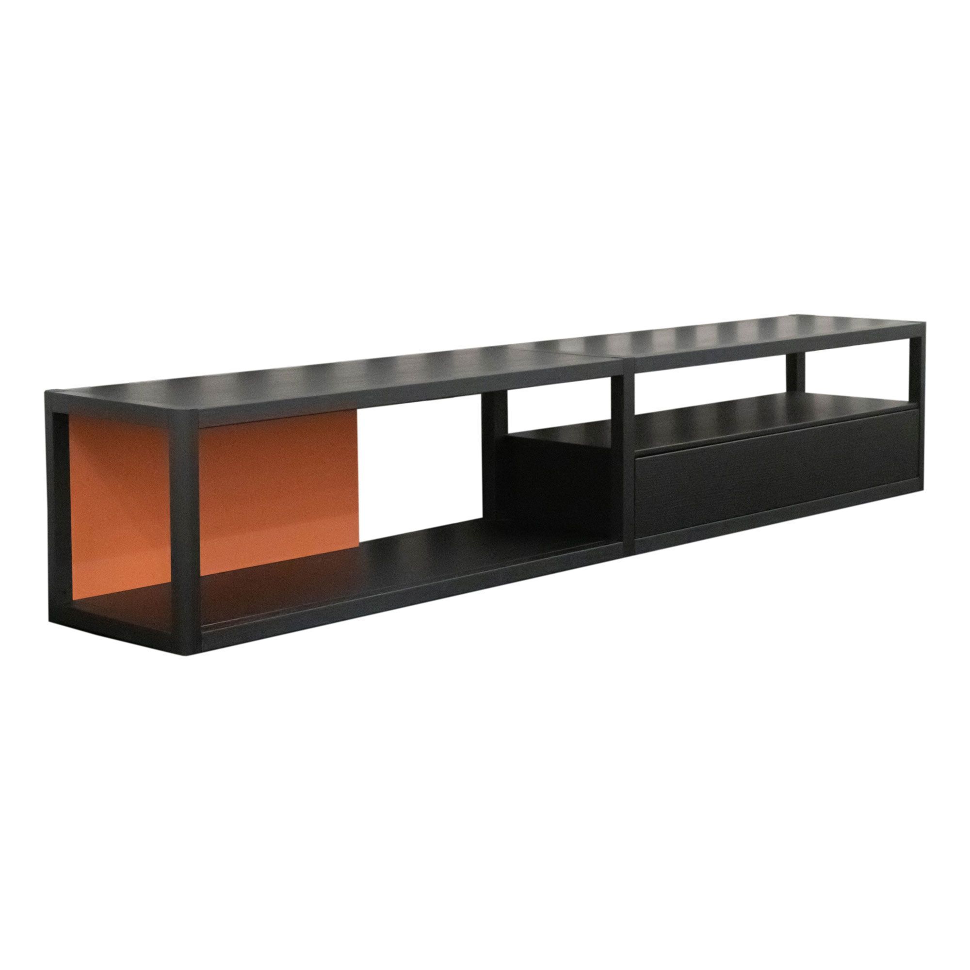 Sideboard Kai black