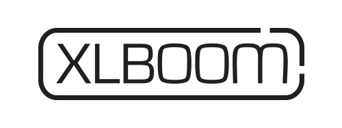 XLBoom Logo Logo von XLBoom
