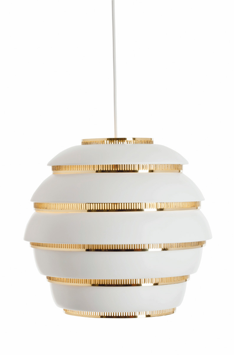 Pendelleuchte A331 Beehive