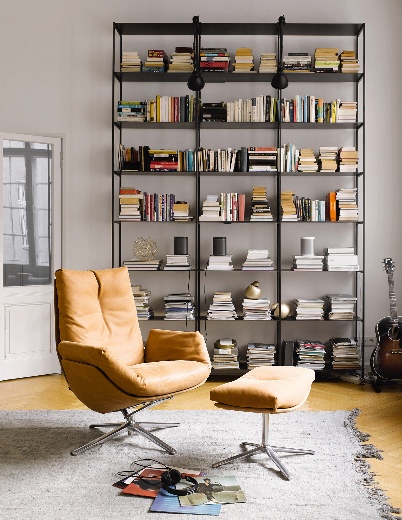 Möbel von COR Möbel von COR Cordia Lounge Chair