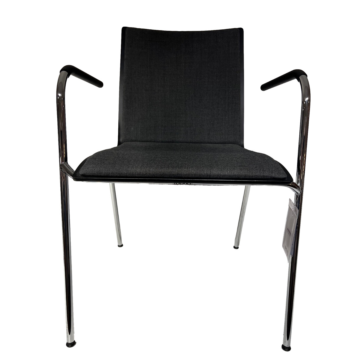 Stahlrohrstuhl S 162 PF