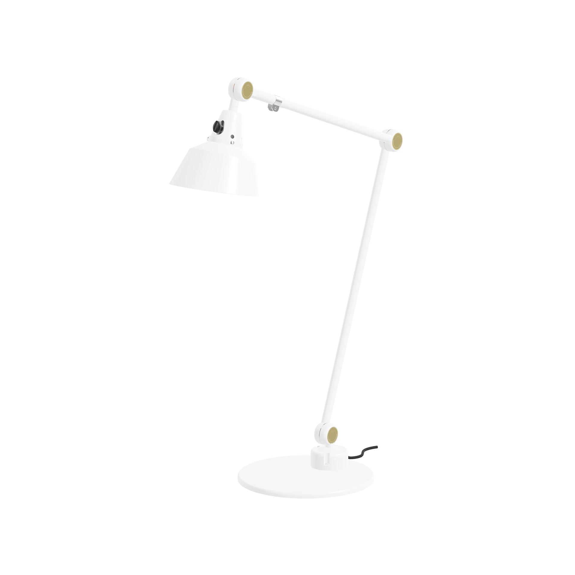Tischleuchte Modular 551 mit Fuß