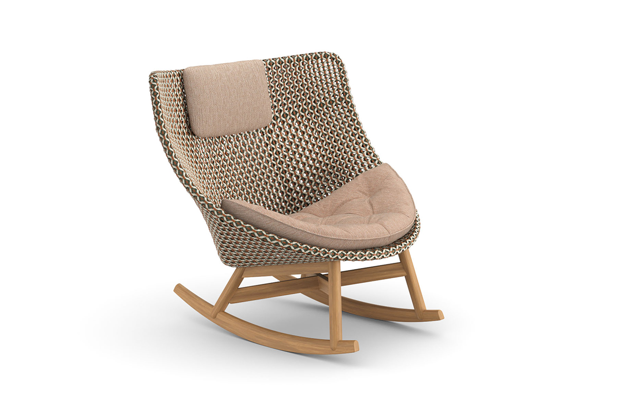 Schaukelstuhl Mbrace