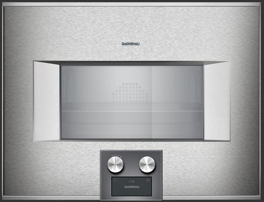 Gaggenau Dampfbackofen