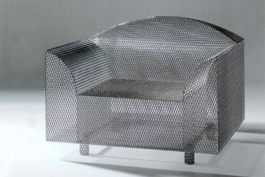 Shiro Kuramata Sessel How  High The Moon