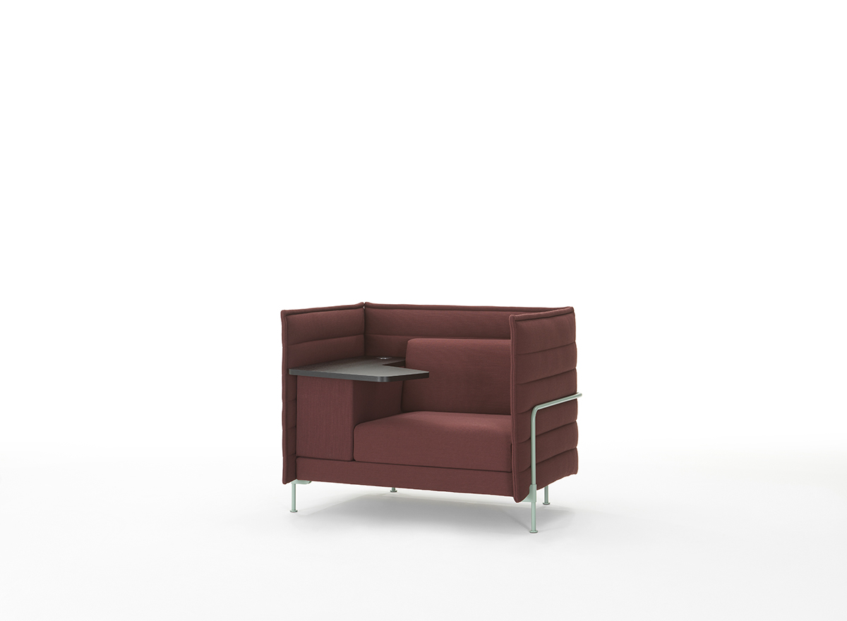 Sessel Alcove Lowback Work