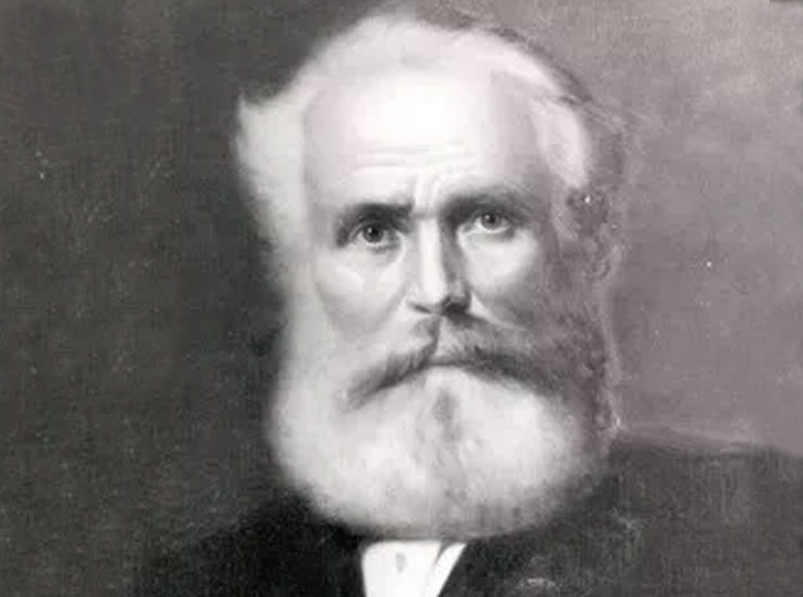 Porträt von Michael Thonet