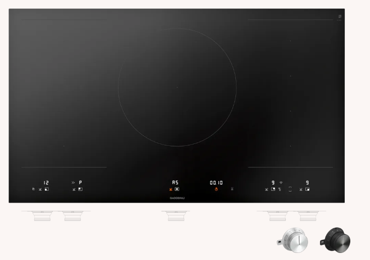 Gaggenau Flex-Induktionskochfeld