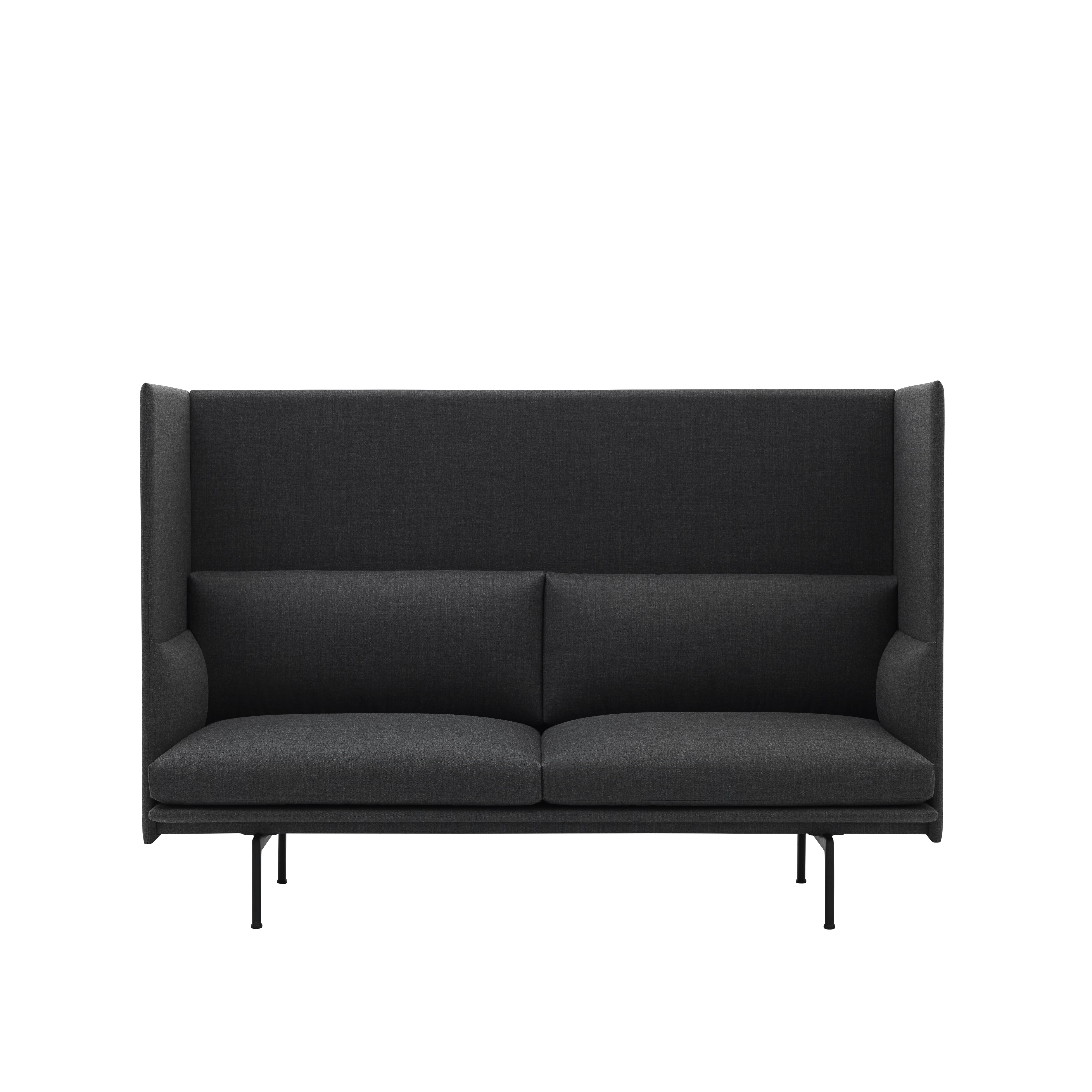Sofa Outline Highback