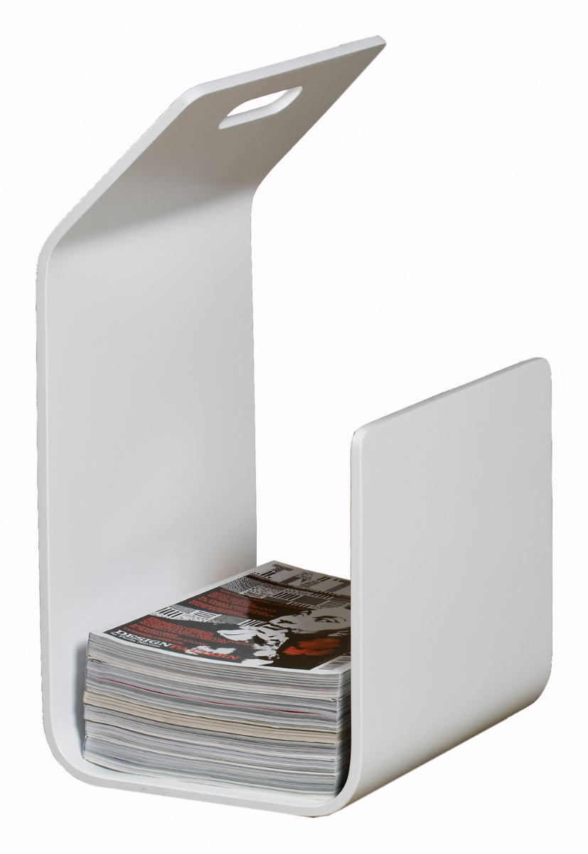 Zeitungsständer/ Brennholzständer Kanto PN001