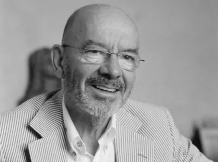 Porträt von Mario Bellini