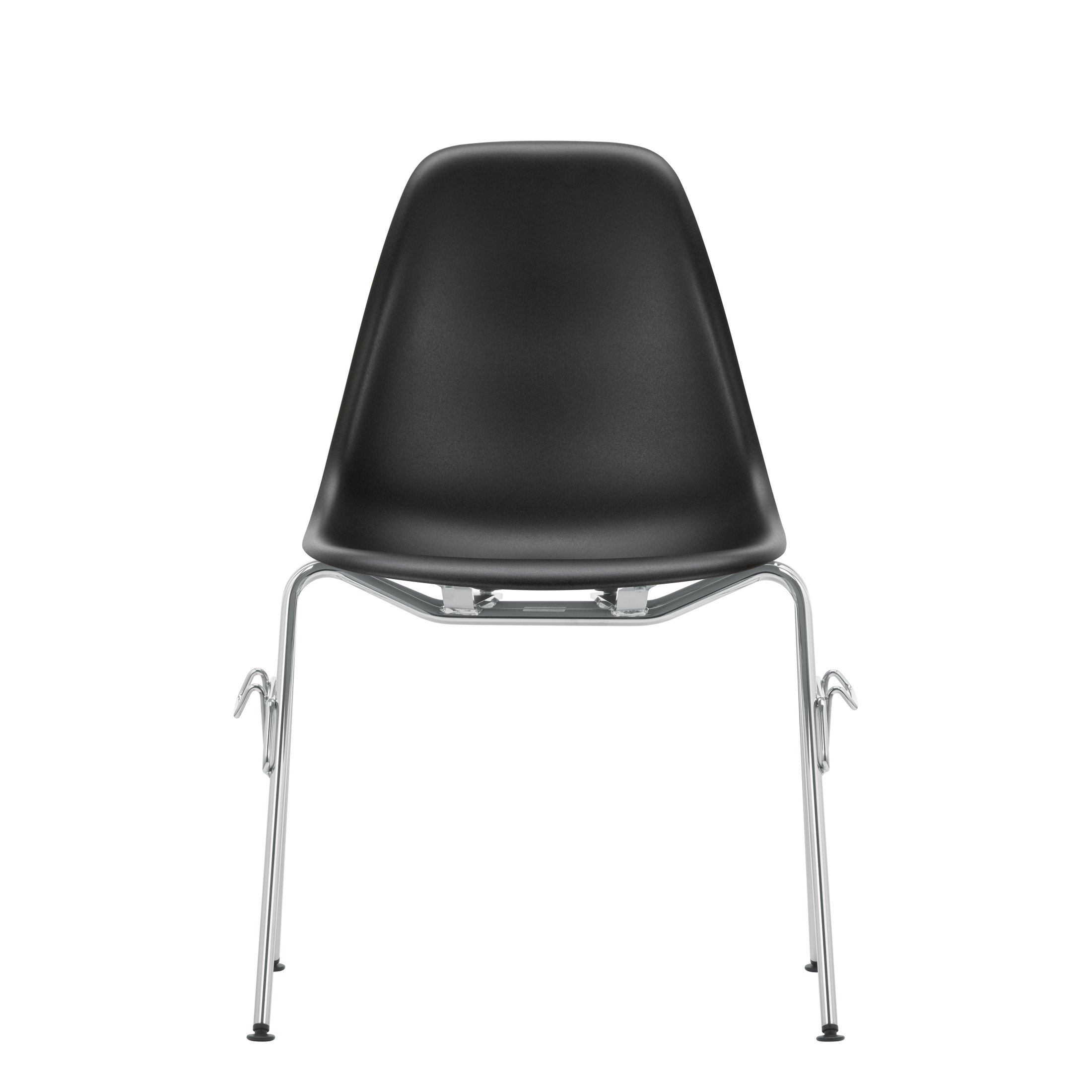 Eames Plastic Side Chair RE DSS