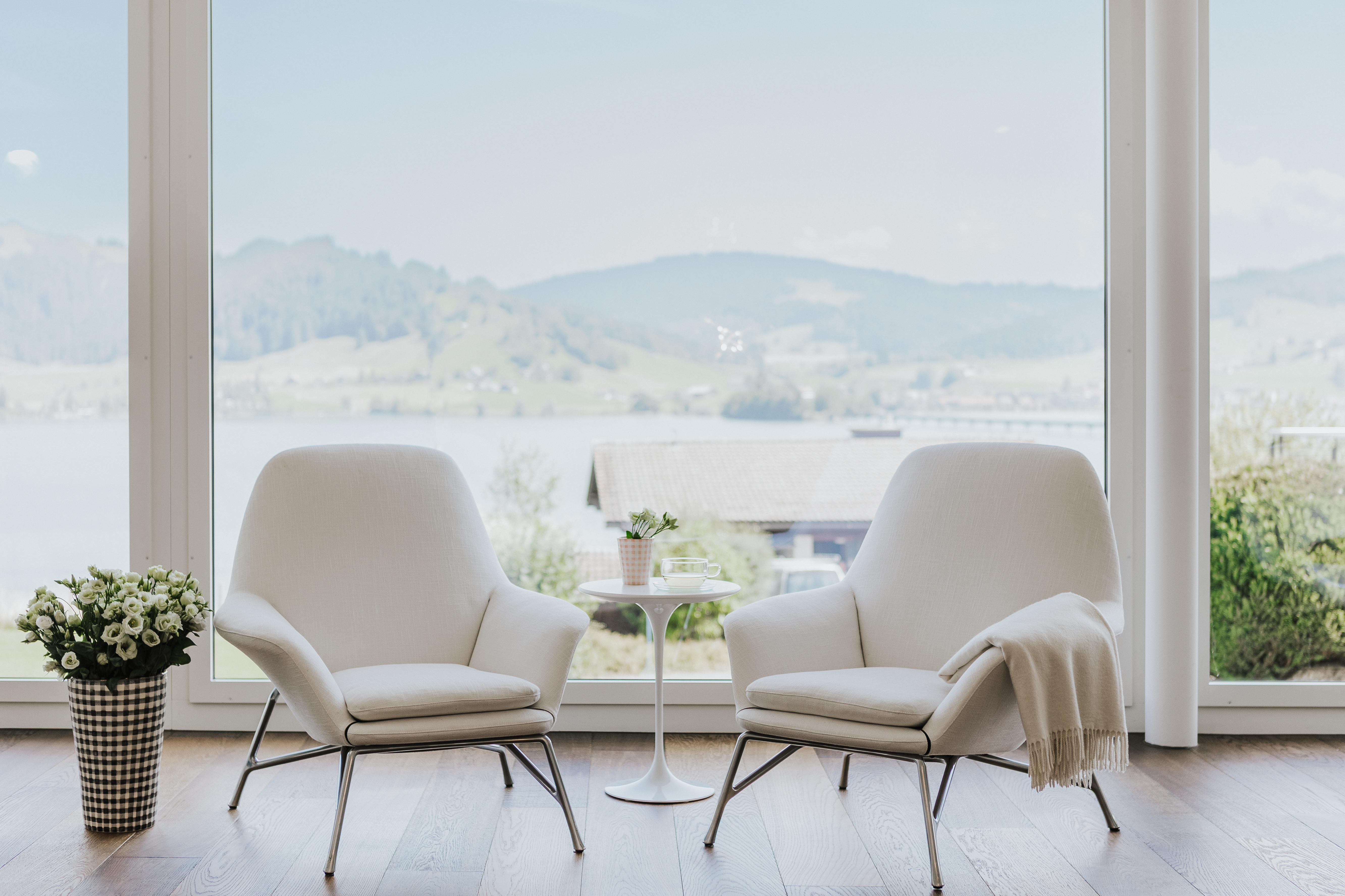 Einrichtungsbeispiel White Living Einrichtungsbeispiel White Living