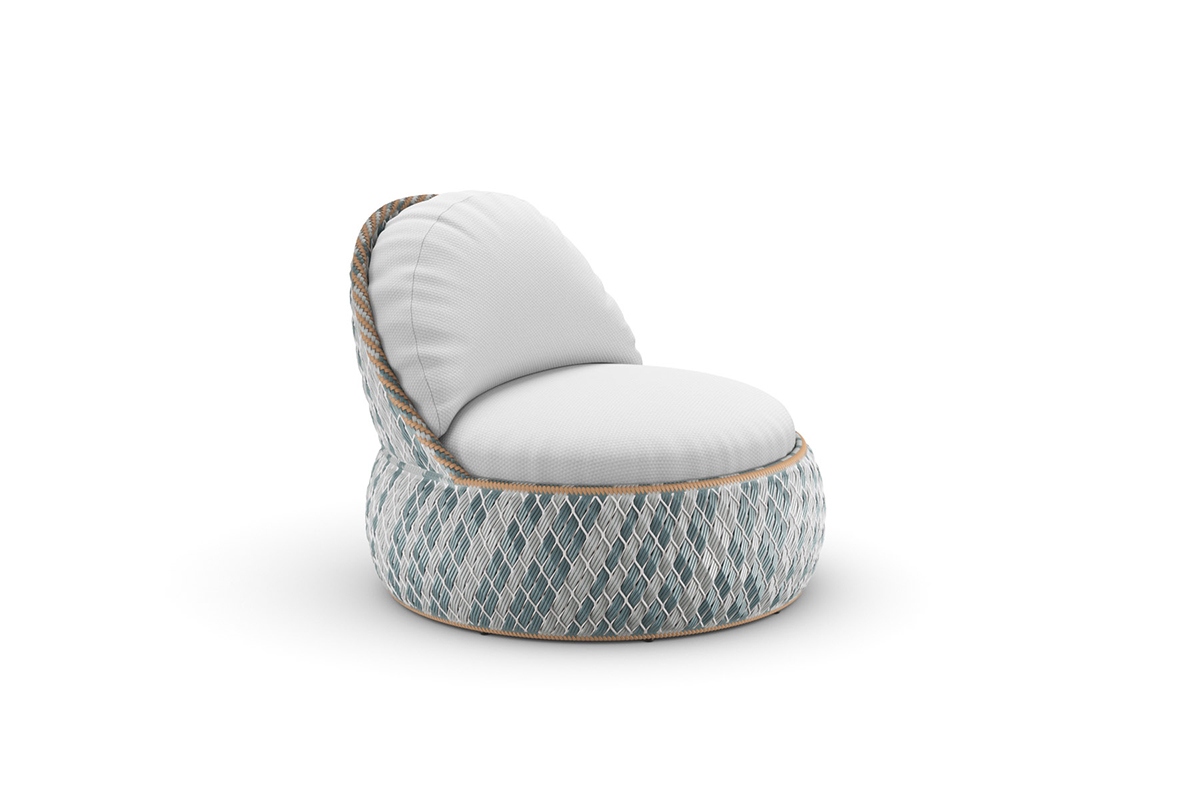 Lounge Chair Dala