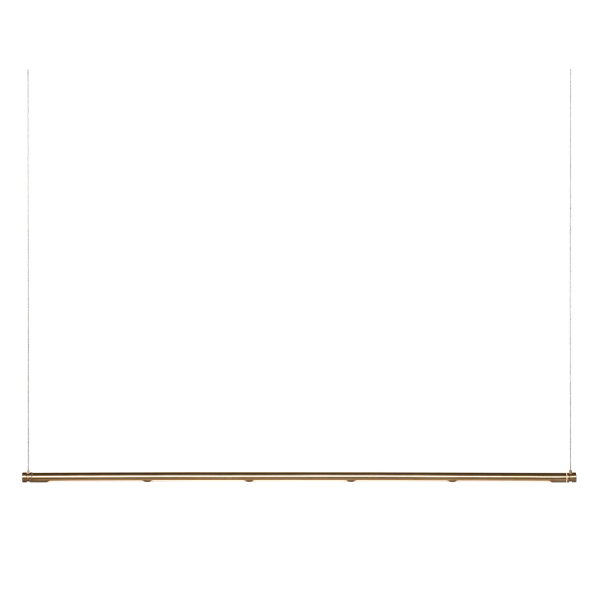 Hängeleuchte OneLine Brass ZigBee