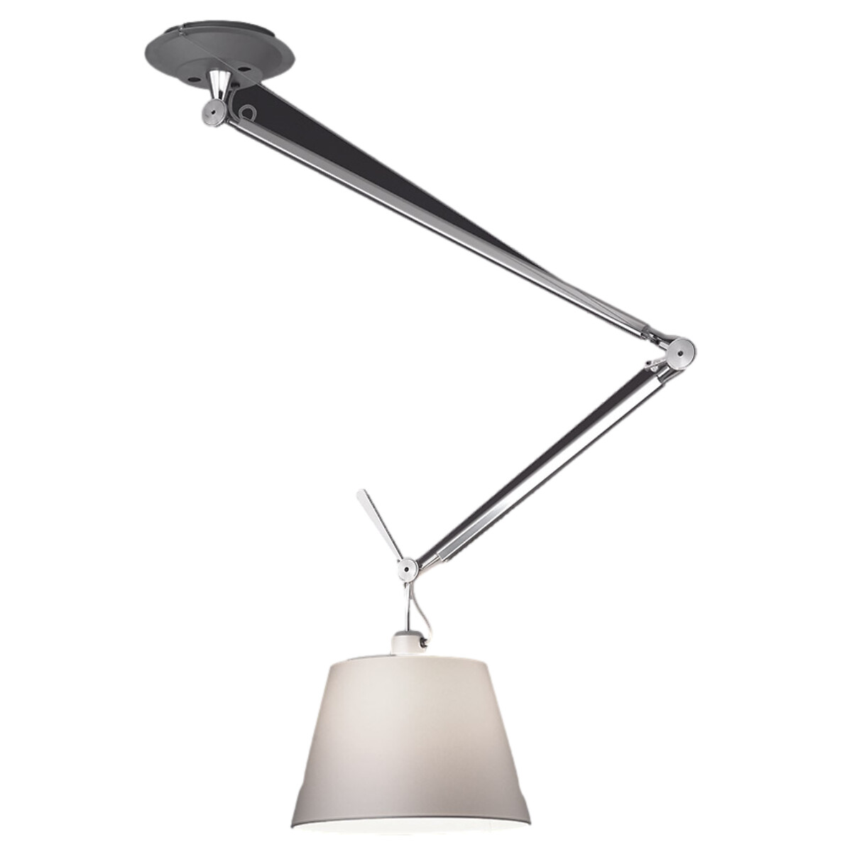 Deckenleuchte Tolomeo Decentrata