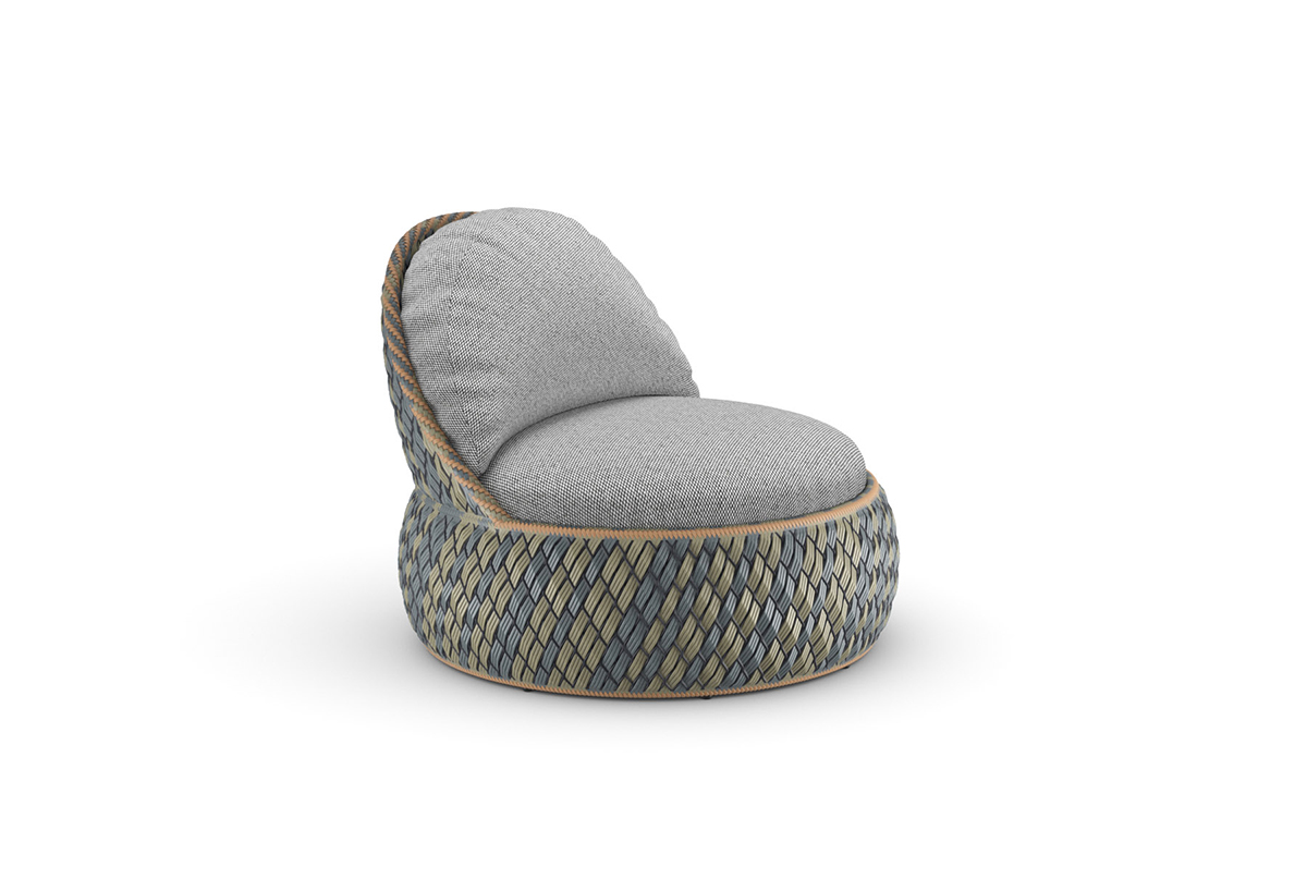 Lounge Chair Dala
