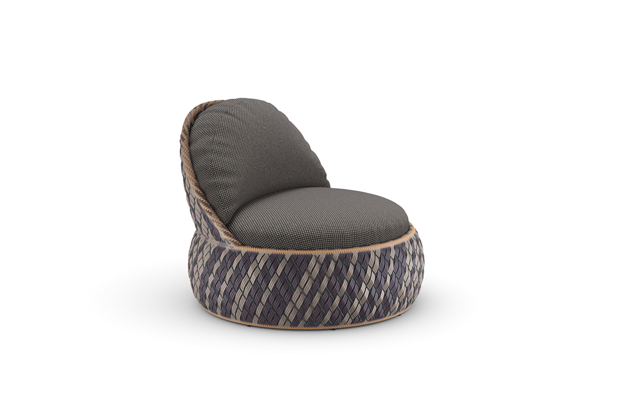 Lounge Chair Dala
