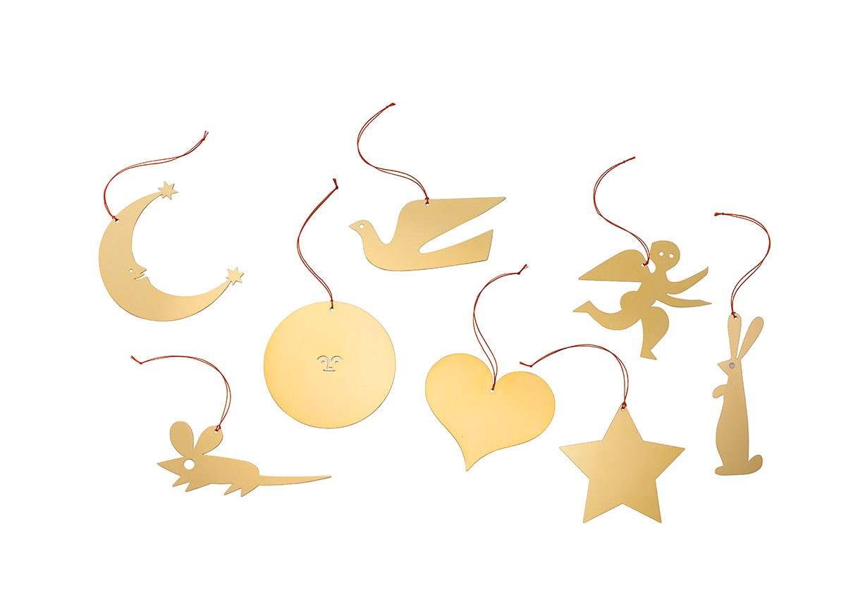Girard Ornaments
