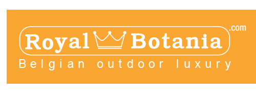 Royal Botania Logo Logo von Royal Botania