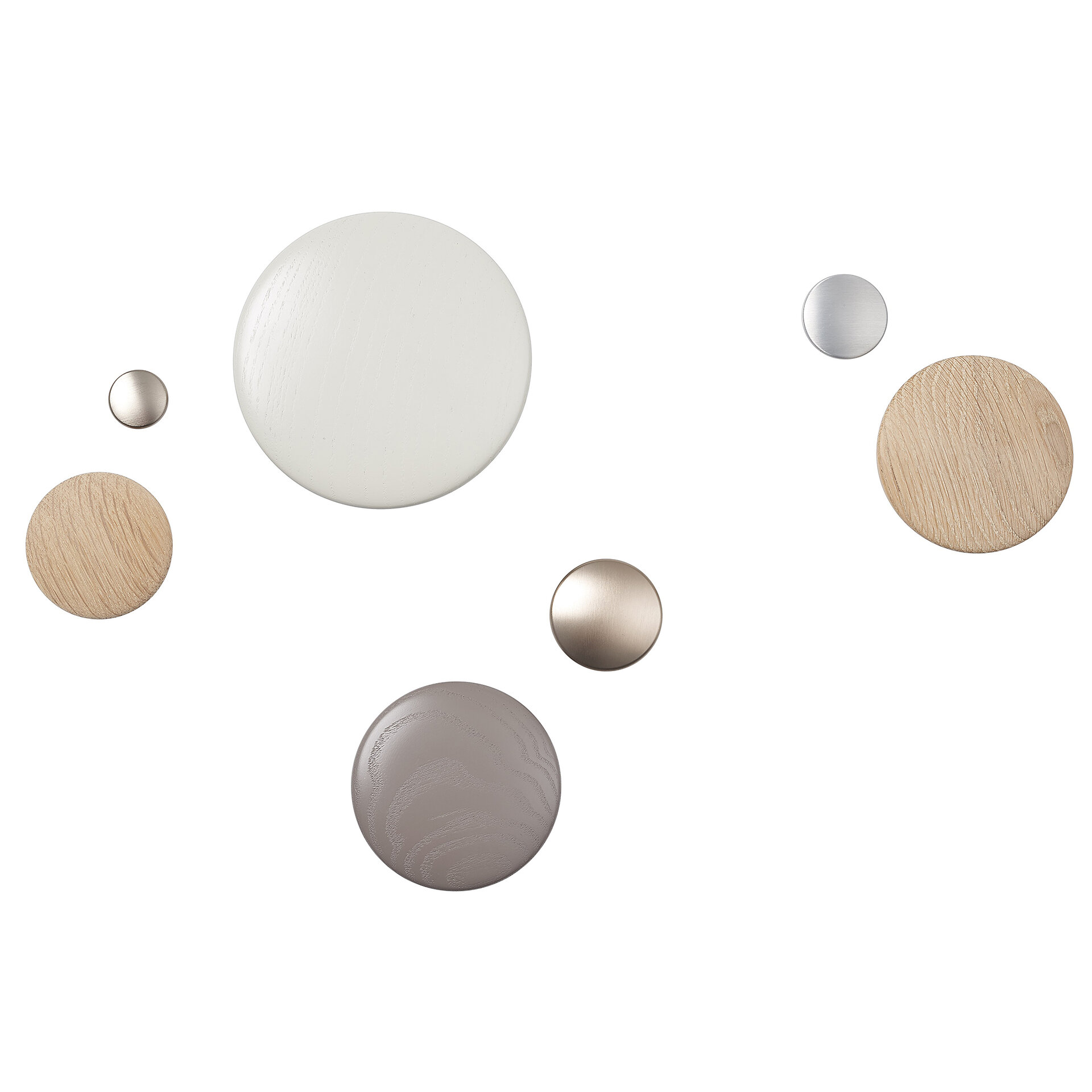 Garderobenhaken The Dots