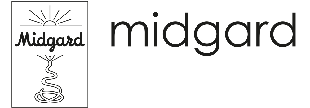Logo Midgard Logo von Midgard