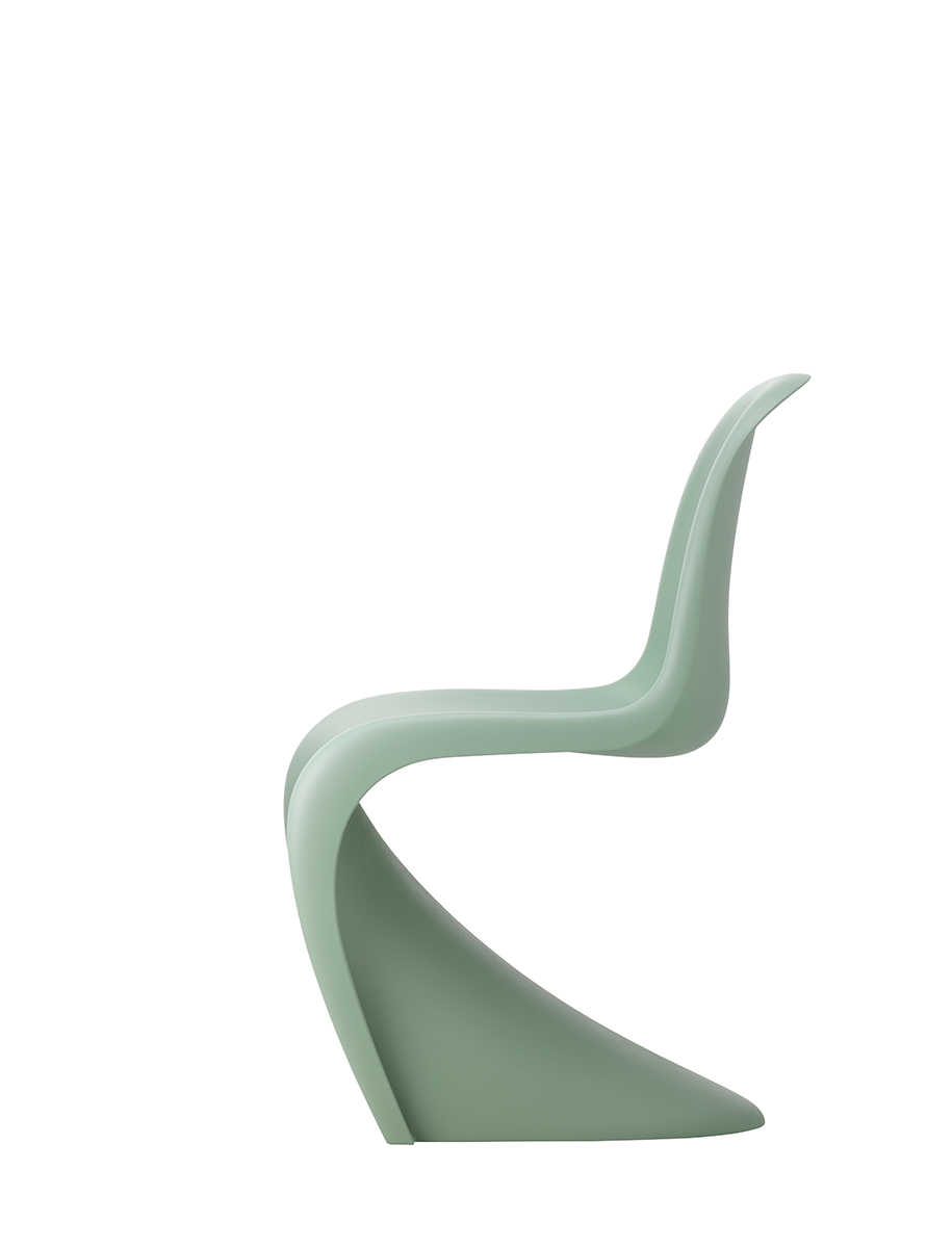 Panton Chair - neue Höhe