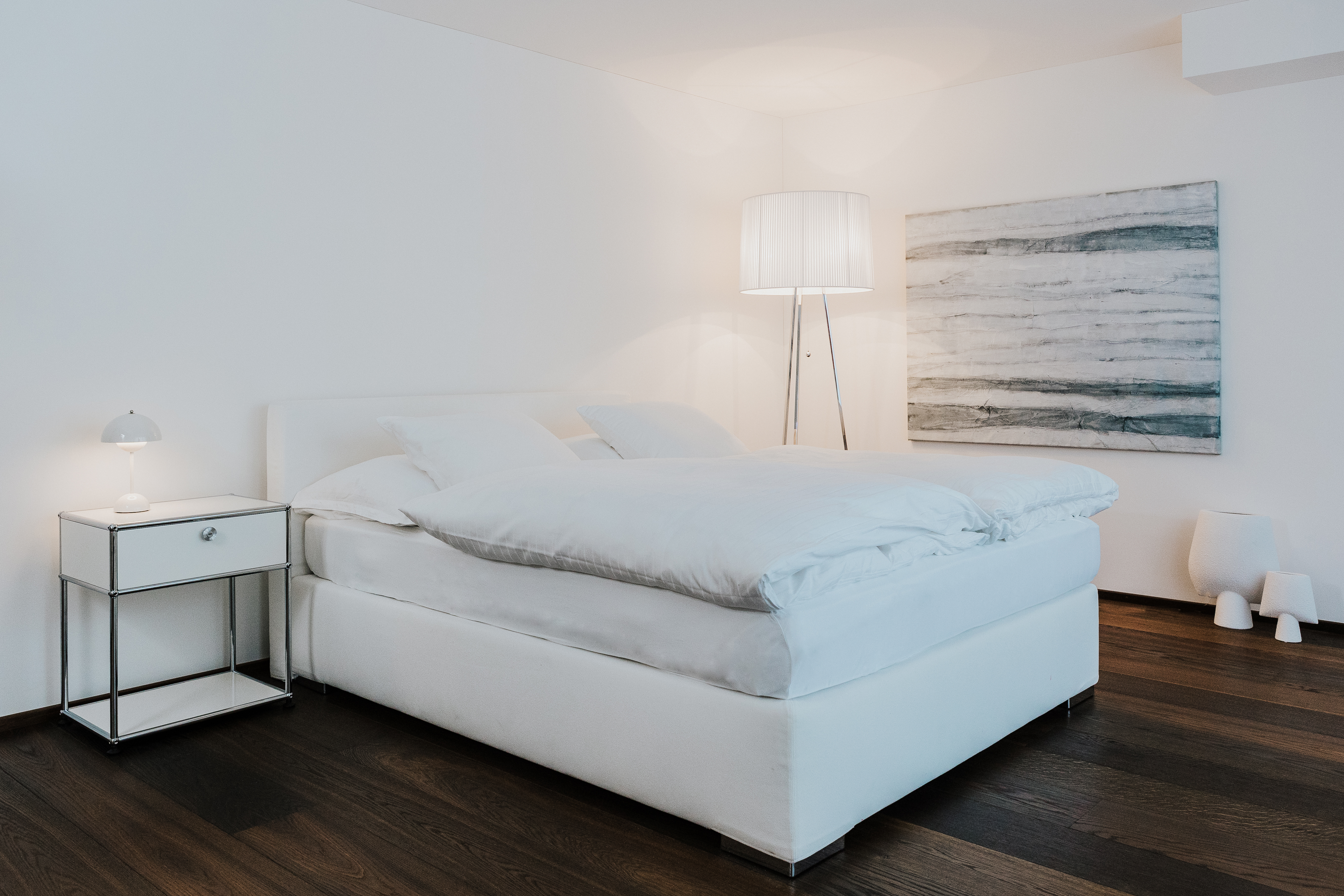 Einrichtungsbeispiel White Living Einrichtungsbeispiel White Living