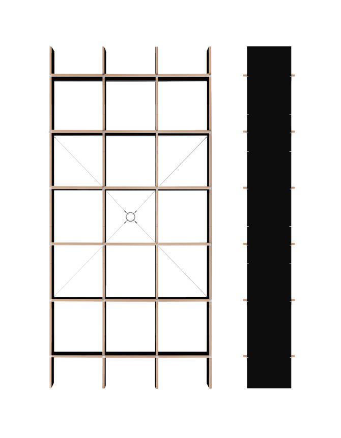 FNP Regal 5x3