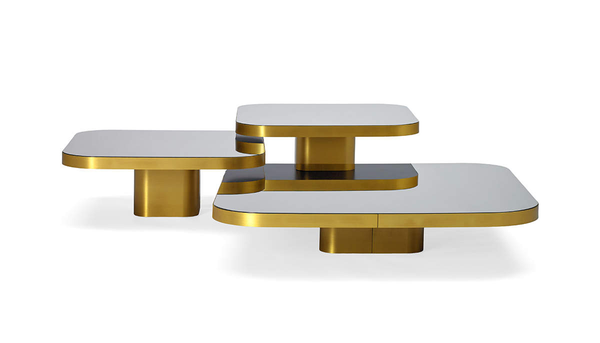 Bow Coffee Table