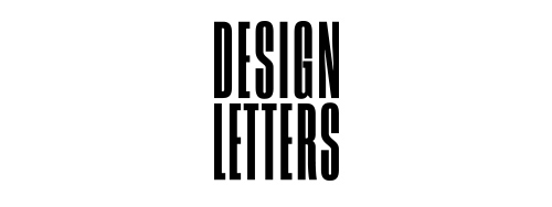 Design Letters Logo Logo von Design Letters