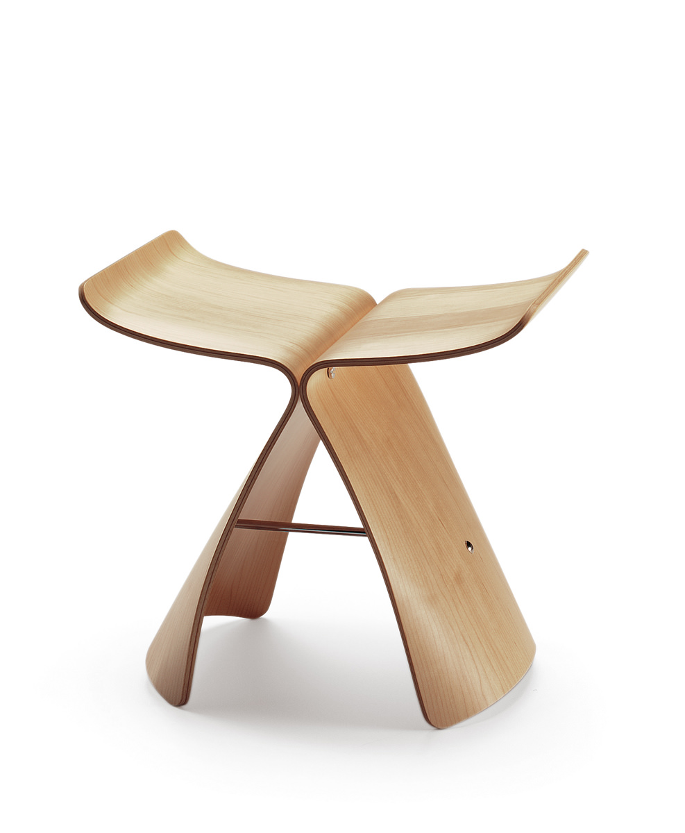 Butterfly Stool